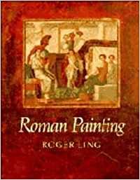 Roman Painting Tableau Peinture Romaine pour Décoration Murale de Salon