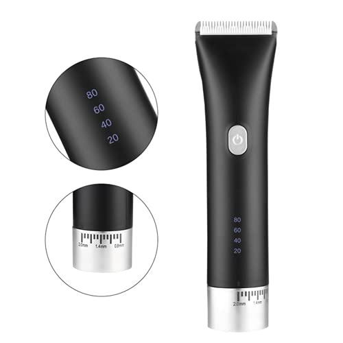 Cordless Hair Clipper Set Rechargeable Electric Hair Trimmer Mens Grooming Kit Hair Cutting Machine Ceramic Blade Hair Shaver Beard Trimmer For Men Kids Barbers Usb Rechargeable Precision Hair #TOP1