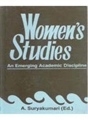 Hardcover Women's Studies: An Emerging Academic Discipline Book