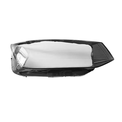 Coque de phare avant gauche Q2 pour rouler sous la pluie