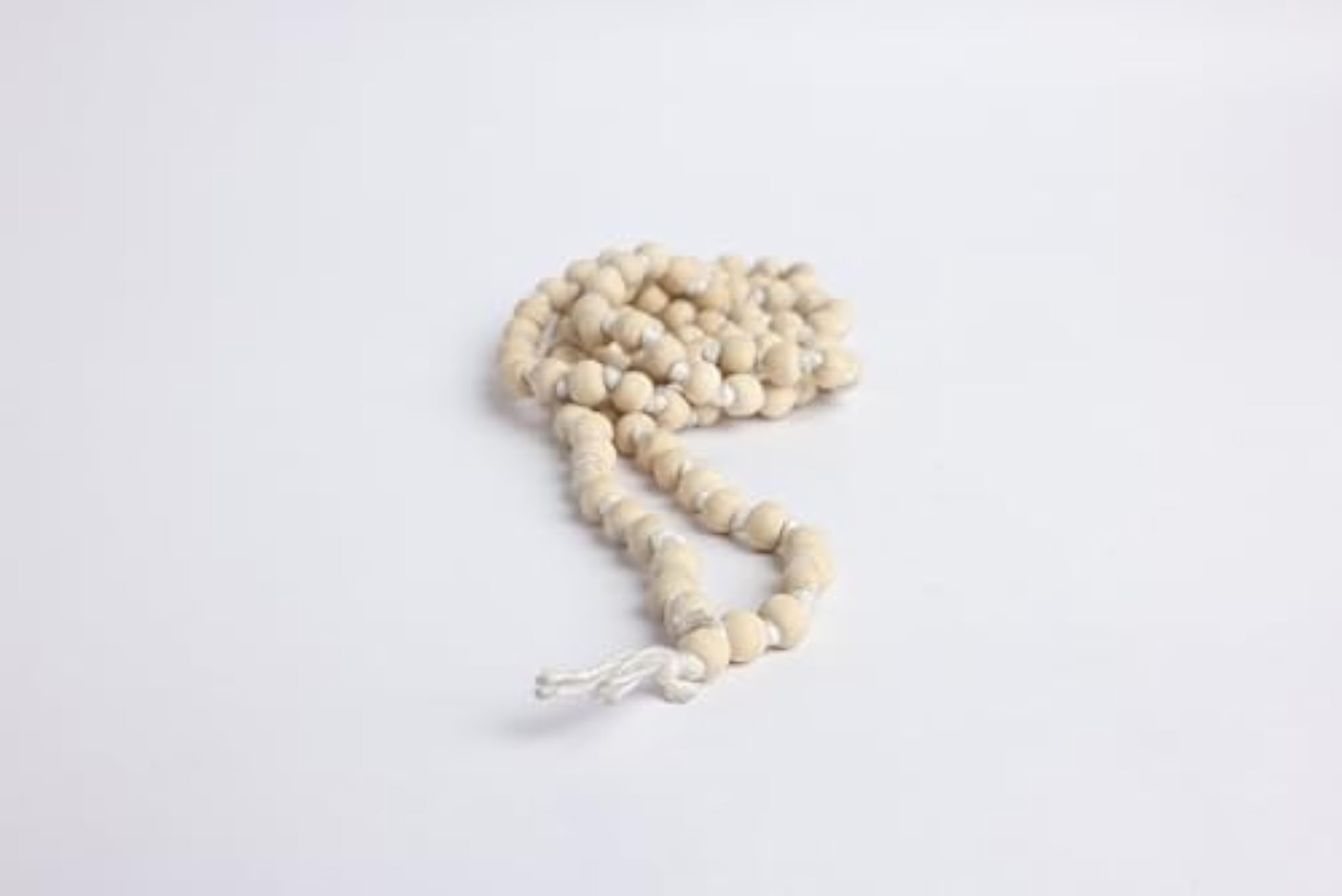 OGOC Indian Original Tulasi Mala (108+1 Beads)
