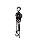Maasdam 48600 Lever Hoist 3/4 Ton, Black