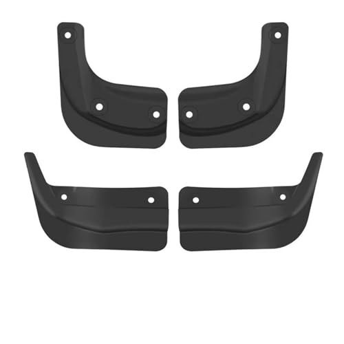 Garde-boue voiture flexible en TPE protecteur anti-sable Tesla Model Y 2025