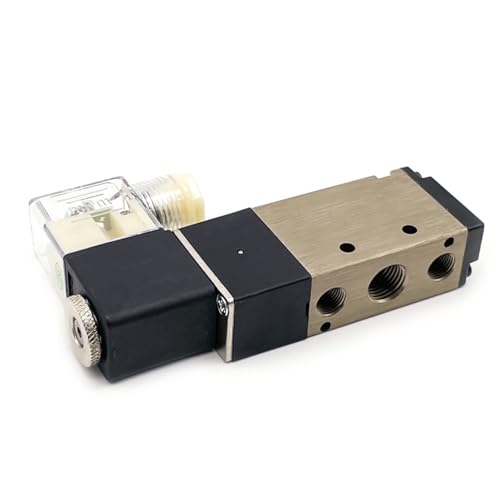 Électrovanne 4V310-10 à commutation rapide 2 positions 5 voies