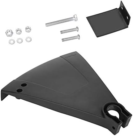Plastic Brushcutter Guard, String Grass Trimmer Guard Proctection Cover Replacement for 25mm Weed Eater