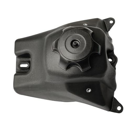 Réservoir carburant moto à tube unique pour cross country et vélo tout-terrain CR50