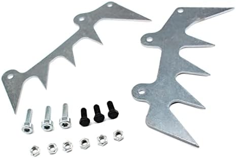 AERZETIX - C69787 - Plaque De Protection Pour Guide De