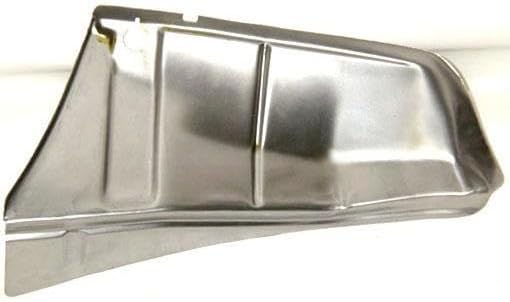 SHE695-61L 19 Gauge Steel Left Hand Trunk Side Filler Panel for 1967-1968 Camaro & Firebird