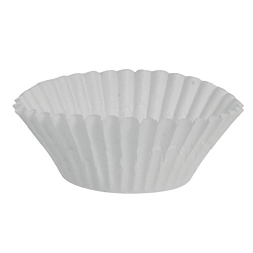 Cupcake Liners White Mini Paper Baking Cups - 3 1/2" Dia x 1" D 10000 per Case by PATERSON PACIFIC PARCHMENT CO – Paper, White, Model 41123120000