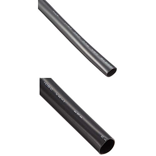 キタコ 絶縁チューブ 5.2mm・8.3mmセット