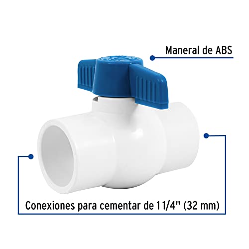 Válvula silleta de 1 4 10 Imagen adicional
