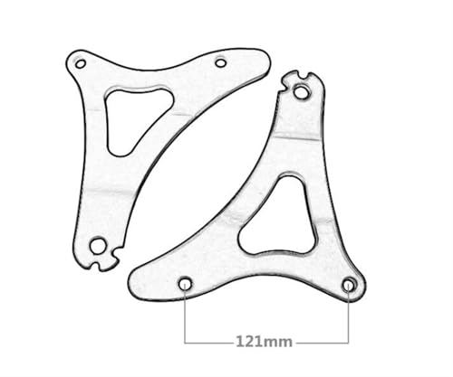 Barre de dossier conducteur-passager pour Harley Touring 2014-2022