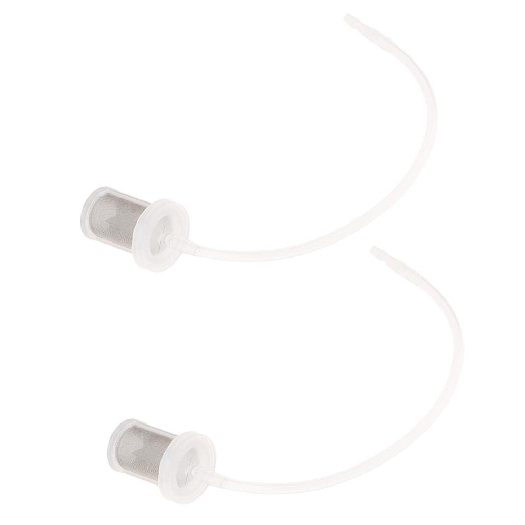 2Pcs Printer Solvent Filter Ink Tank Filters PVC for Inkjet Machine|Computers/Tablets & Networking | Printers Scanners & Supplies | Printer Ink Toner & Paper | Ink Refills & Kits