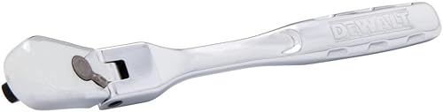 Miniatura 10 de DEWALT Trinquete de cabeza flexible, SAE, 38 pulgadas (DWMT81155)