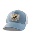 HUK Gorra de pesca estándar para hombre, Quiet Harbor