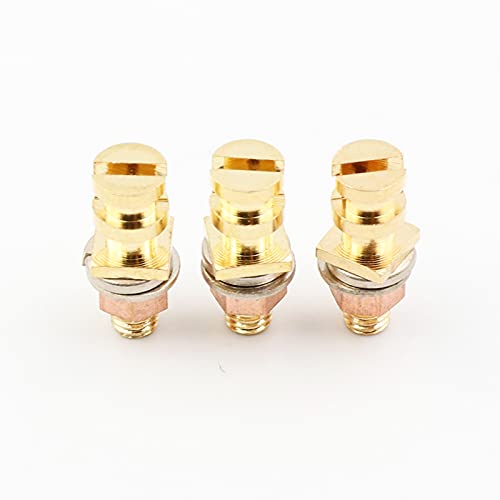 EVH 5150 Iconic Series EL34 80-watt Head - Black/Gold