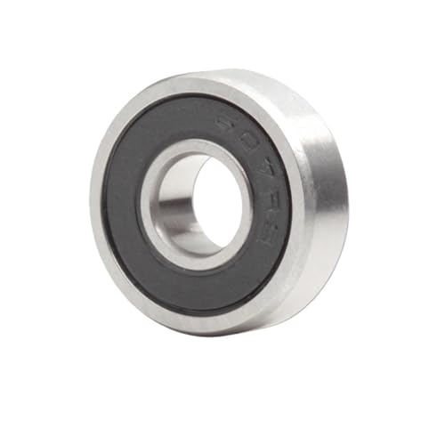 Roulement billes Si3N4 607 pour broche moteur et outillage rotatif 607RS céramique 7x19x6