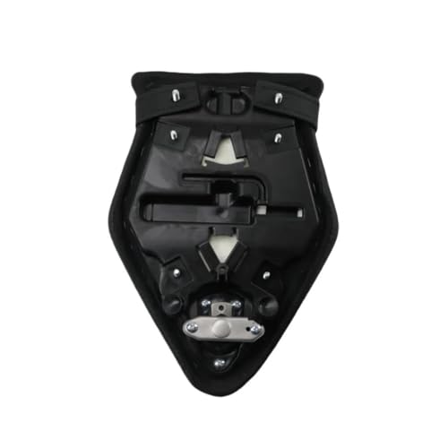 Cojín para asiento trasero de motocicleta sustitución S1000RR 2015 6