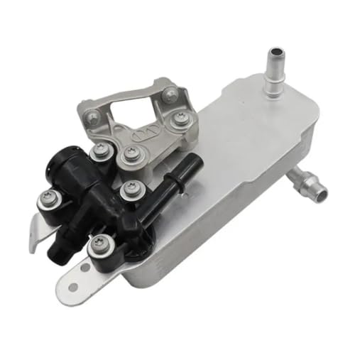 Enfriador de aceite de transmisión para regular la temperatura en X3 G01 B48