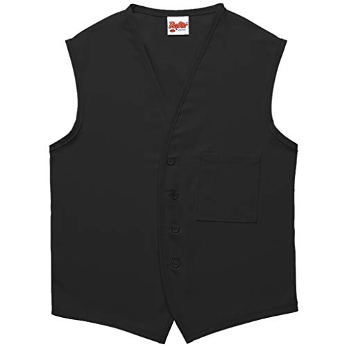 DayStar Apparel 740 One Pocket Button Unisex Vest
