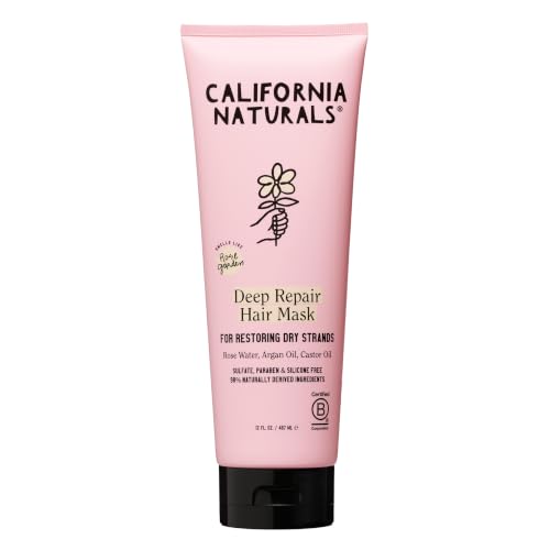California Naturals Deep Repair Hair Mask