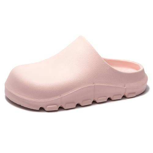 NITTI Women's Arch Support EVA Garden Clog in Pink — view 5