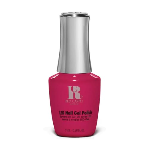HEMA-Free Nail Gel Polish, Ravishing In Red