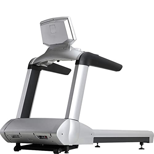 Image of Treadmill Walking Fitness Exercise Machinery Treadmill Home with Screen