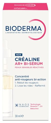 Bioderma Crealine AR+ Bi-Serum Sensitive Skin Reactive 30 ml