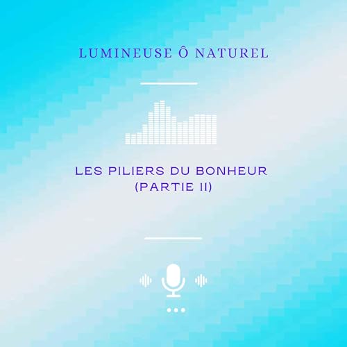 LES PILIERS DU BONHEUR (PARTIE 2)