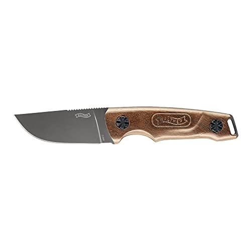 BWK 6 Blue Wood Knife feststehend