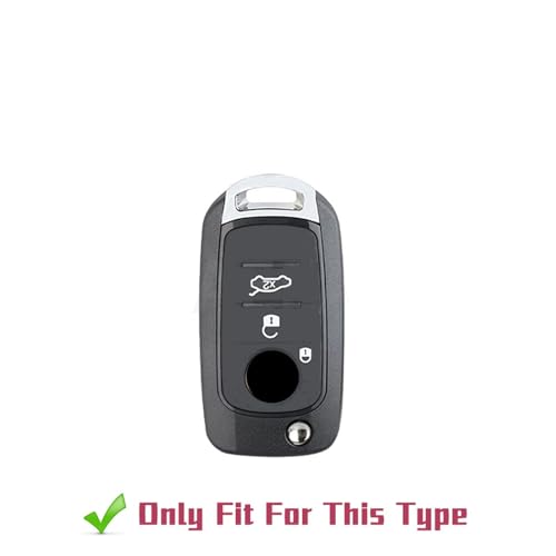 Coque clé Fiat cassée ? Protégez votre télécommande 500X Tipo Doblo - 2