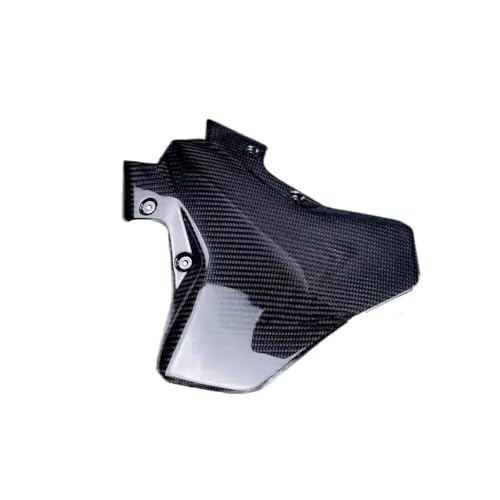 Extension pare-brise moto Kawasaki Z900 en carbone sec déviateur de vent aérodynamique