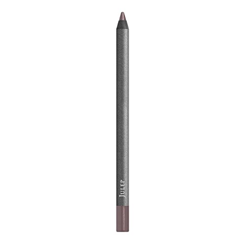 Julep When Pencil Met Gel Sharpenable Multi-Use Longwear Eyeliner Pencil -Smoky Taupe Shimmer - Transfer-Proof - High Performance Liner.