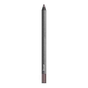 Julep When Pencil Met Gel Sharpenable Multi-Use Longwear Eyeliner Pencil -Smoky Taupe Shimmer – Transfer-Proof – High Performance Liner.