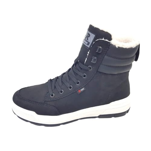 Rieker men's U0071Lace-up boots3