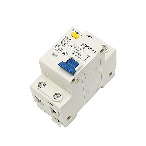 Disjoncteur de réinitialisation de batterie 12v DC contre fuite - 4
