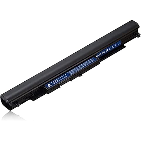 E EGOWAY HS04 Laptop Battery for HP HS04 HS03807956-001 807957-001 807612-421 HSTNN-LB6U HSTNN-LB6V N2L85AA 807611-421 807611-131 HS04041-CL (14.8V, 2600mAh) Cover