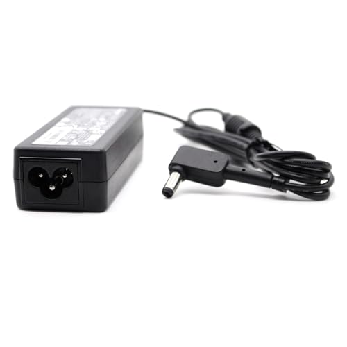 19V 2.37A 45W Charger Compatible with Acer A13-040N3A D150 A13-045N2A ADP-40H BB ADP-40KD BB A040R059 Laptop Power Charger with UK Power Cord 5.5MM x 1.7MM Pin Size