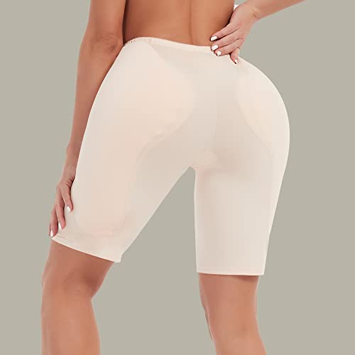 Zbr Hip Enhancer Padded Panties Shapewear Bbl Shorts Butt Pads Underwear For Women #TOP4