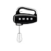 Smeg Red 50's Retro Style Electric Hand Mixer… (Black)