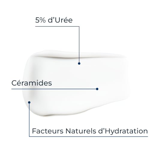 Eucerin Urearepair Crème Visage 5% d'Urée 50ml - vue 5