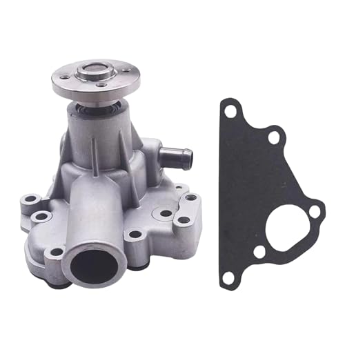 Wasserpumpe U45017952 Kompatibel Für Perkins Motor 403C-15 404C-22 404C-22T 103,15 104,19 104,22