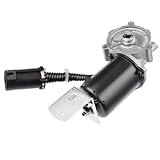 Matériaux : L’actionneur du moteur de changement de vitesse est fabriqué à partir de matériaux robustes et résistants à l’usure pour une durabilité accrue. L’installation est simple et ne nécessite aucun outil complexe.