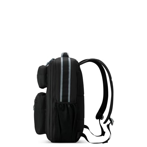 Jeep JS015B Travel Backpack, Black, 15.6" Laptop4