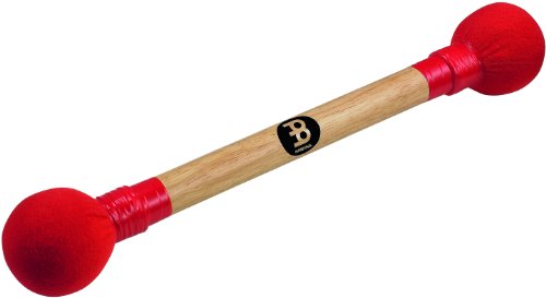 Batte double en feutre Meinl 2" accessoire grosse caisse