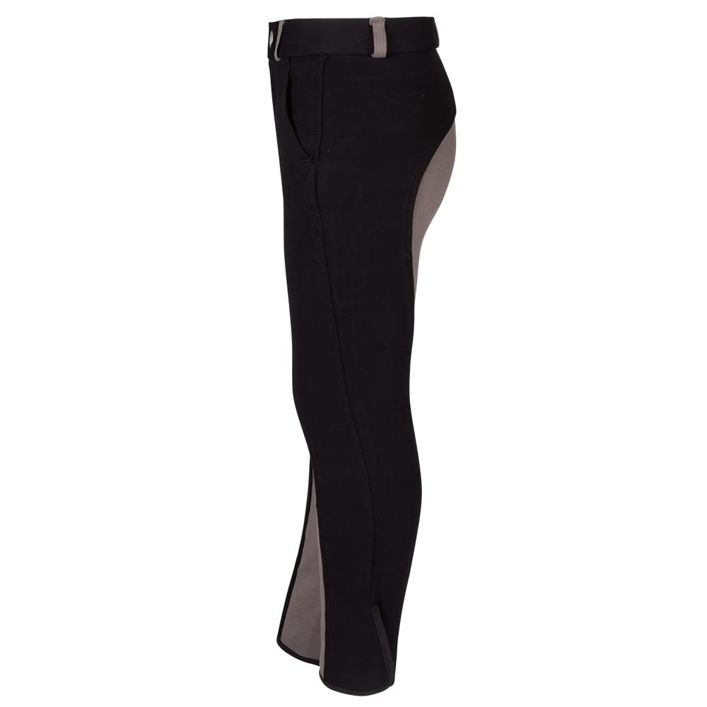 PFIFF 101249 - Pantaloni da Equitazione Elisa, per Bambini, 116-176 - 4