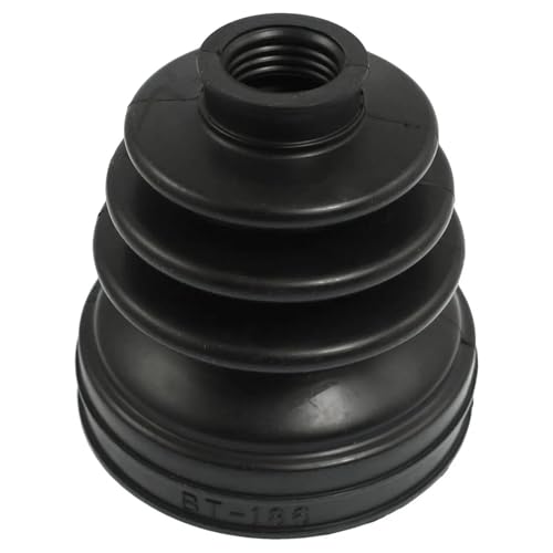 Drive Shaft Joint kit CV Boots Inner Axle CV Joint Boot Dust Cover Fit For Ford Fiesta Focus MT 20mm Top Inner Diameter Rubber