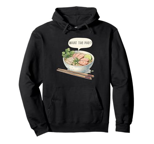 �ʔ����x�g�i���̂��Ȃ����X�[�v What The Pho �p�[�J�[