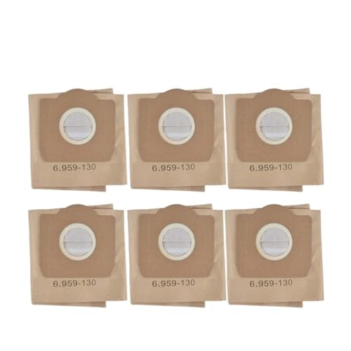 �|���@���_�X�g�o�b�O�A�P���q���[�ƌ݊�������AWD3 MV3 WD3200 WD3300 A2204 A2656 Rowenta �ƌ݊�������ARB88 RU100 RU101(6pcs)